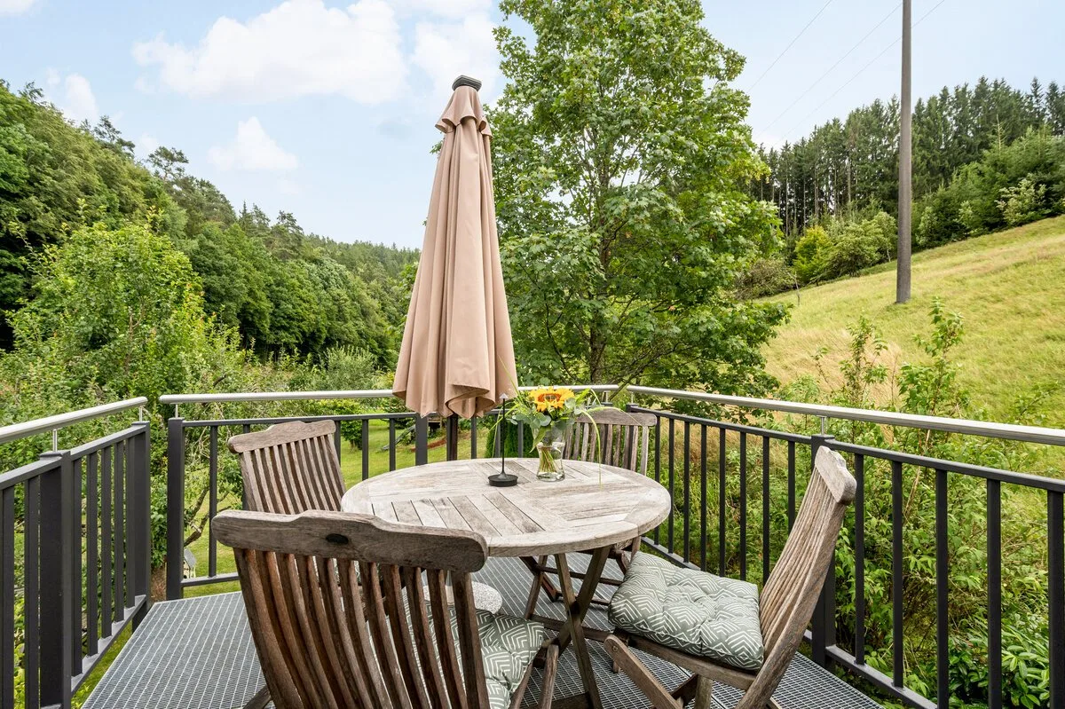 Garten & Terrasse